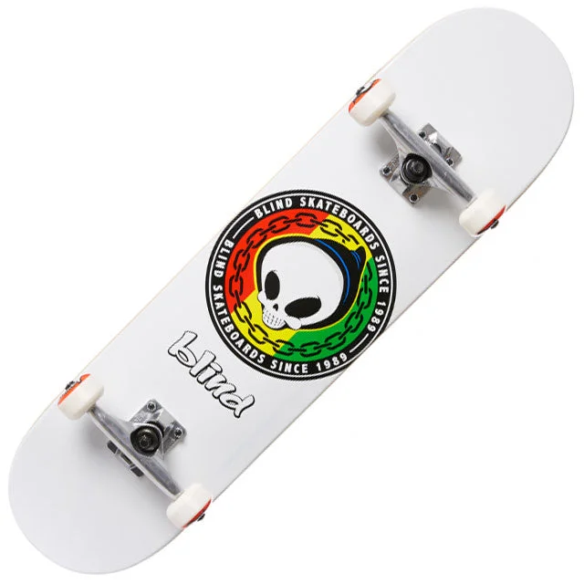 Blind Rasta Reaper FP Complete 8.125"