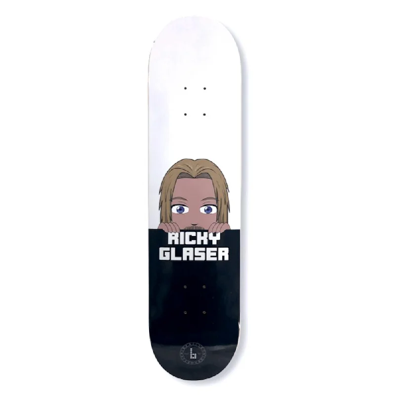 Braille I-Spy Ricky Skateboard Deck