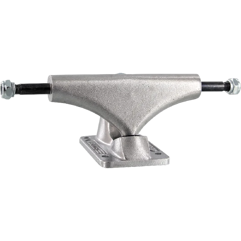 Bullet 120mm Silver Truck Skateboard Trucks (Set of 2)