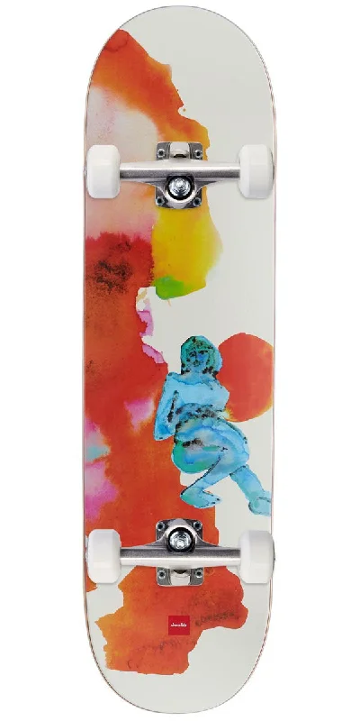 Chocolate Dream Beach Capps Skateboard Complete - 8.50"