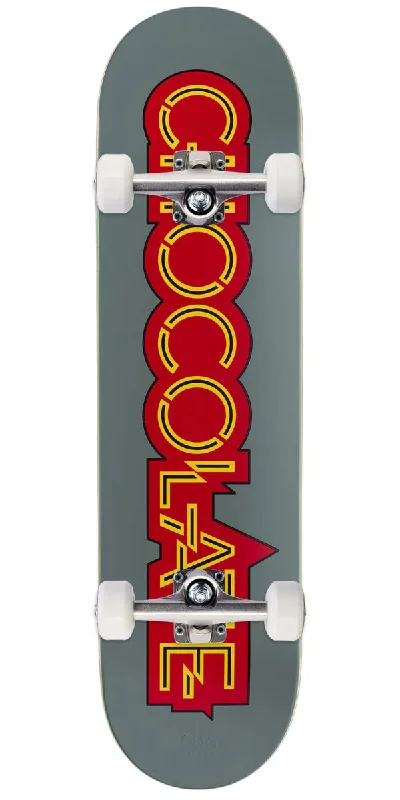 Chocolate Parliament Trahan Skateboard Complete - 8.25"