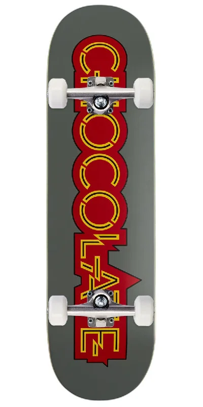 Chocolate Parliament Trahan Skateboard Complete - 8.50"