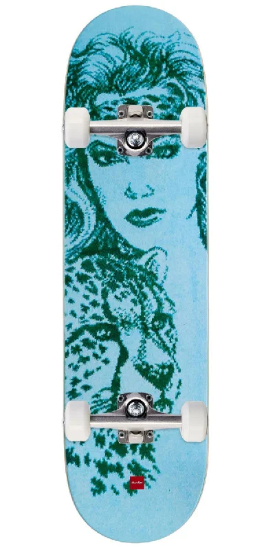 Chocolate San Choco Trahan Skateboard Complete - 8.50"