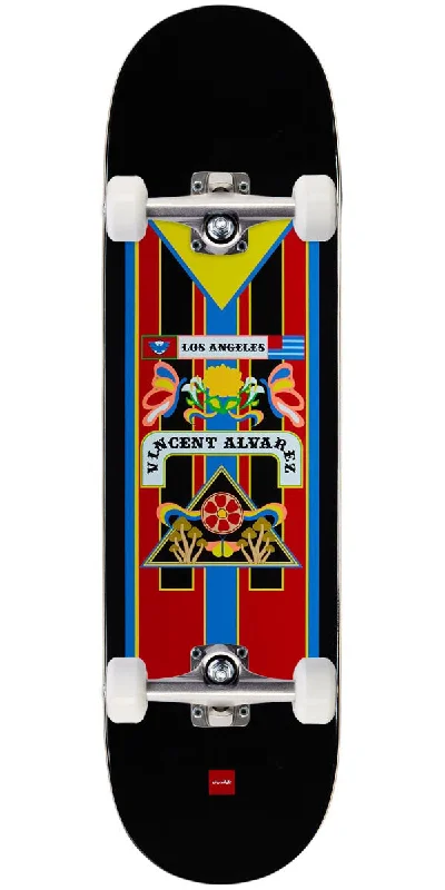 Chocolate Trajineras Alvarez Skateboard Complete - 8.50"