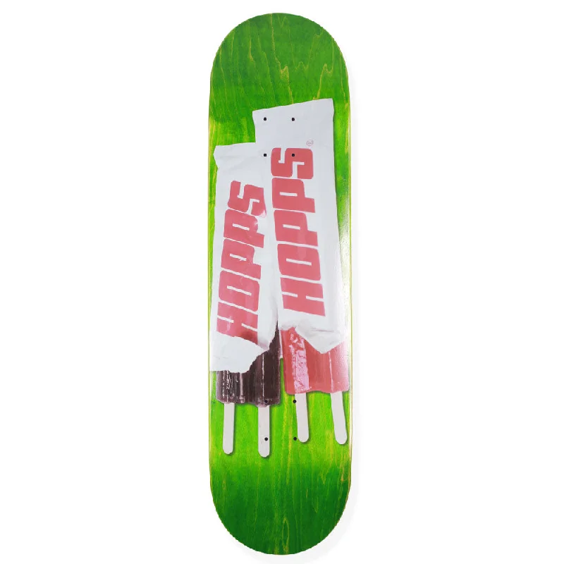 Hopps Skateboards POPS Skateboard Deck