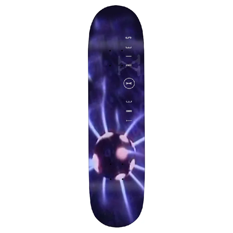 Theories Paranormal Skateboard Deck