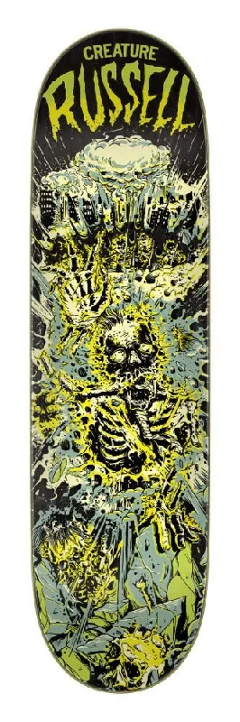 Creature Pro Russel Doomsday Skateboard Deck - 8.6"