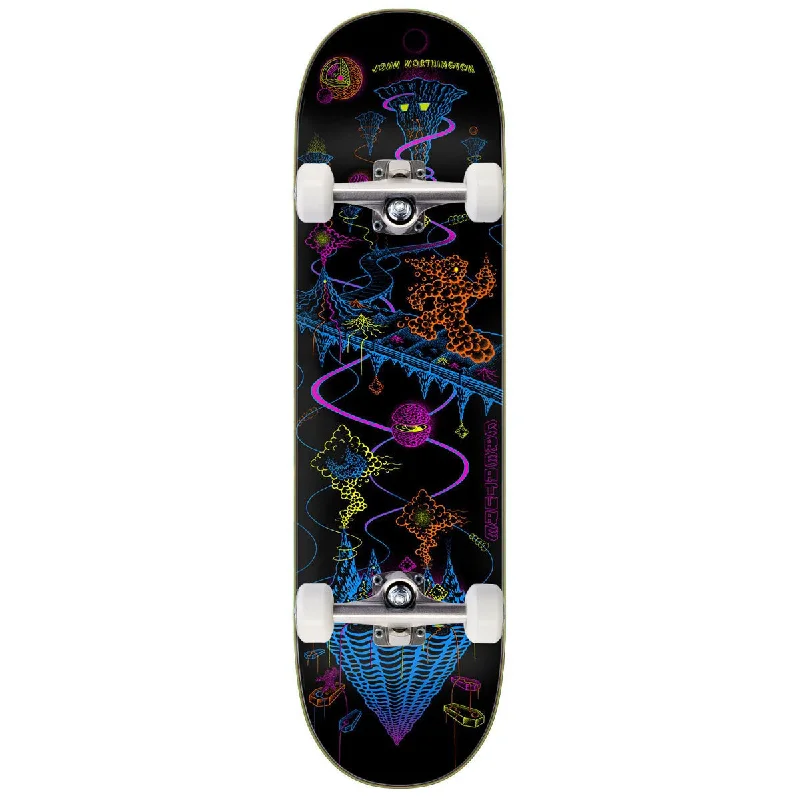 Creature Worthington Xploration VX Skateboard Complete - 8.60"