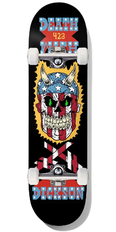 Deathwish Dickson 423 Skateboard Complete - 8.50"