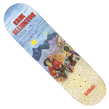 Deathwish Erik Ellington Six Shooter Deck