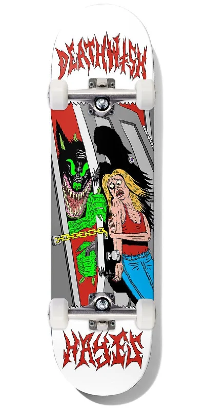 Deathwish Hayes 423 Skateboard Complete - 8.38"