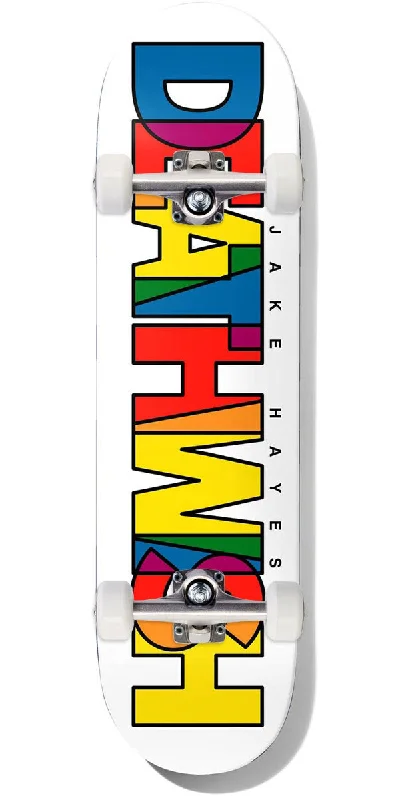 Deathwish Hayes December 94 Skateboard Complete - 8.25"