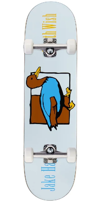 Deathwish Hayes Lucky Duck Skateboard Complete - 8.25"