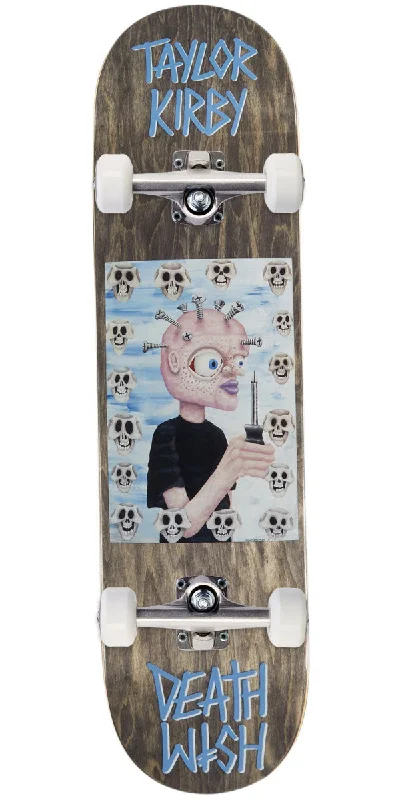 Deathwish Kirby All Screwed Up Skateboard Complete - 8.00"