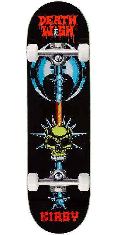 Deathwish Kirby Forgotten Relics Skateboard Complete - 8.475"