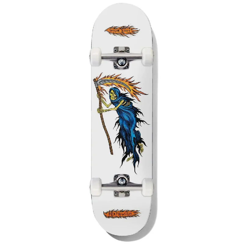 Deathwish Kirby Passing Through Skateboard Complete - 8.125"