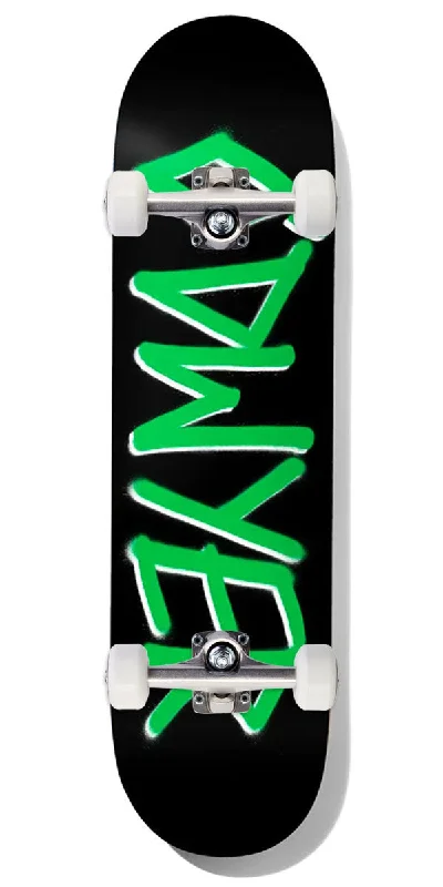 Deathwish O'Dwyer Gang Name Skateboard Complete - Green - 8.25"