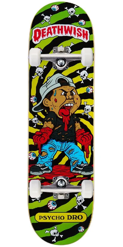 Deathwish Pedro Low Life Kids Skateboard Complete - 8.50"