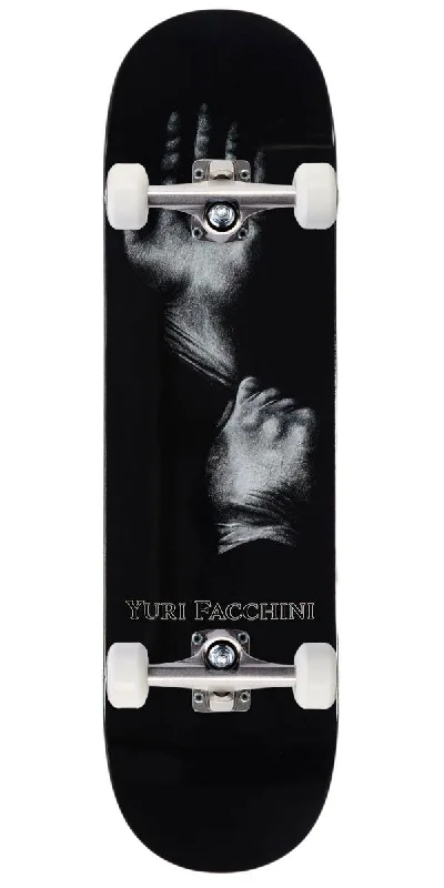 Deathwish Yuri Breaking And Entering Skateboard Complete - 8.25"