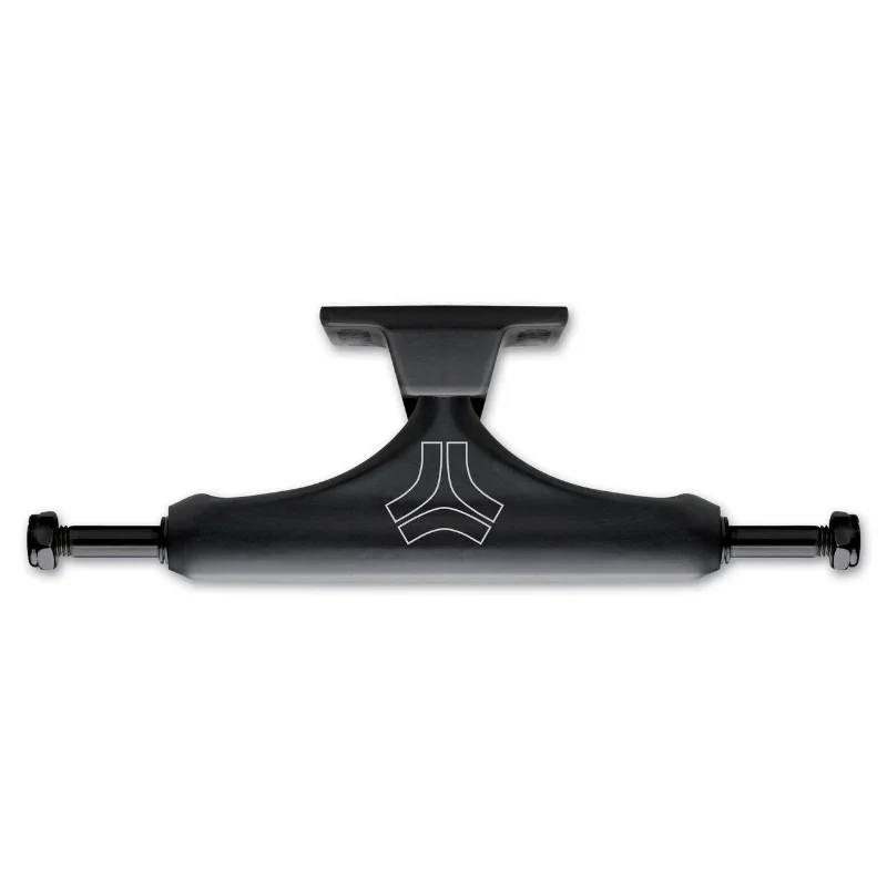 Destructo D2 Lite Black Mid Skateboard Trucks