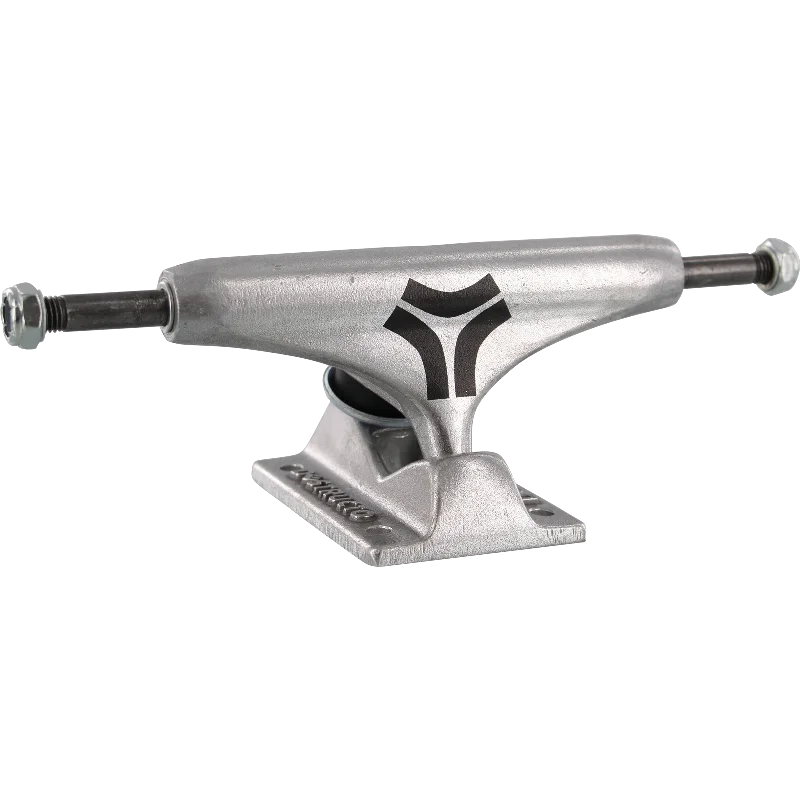 Destructo Mid 5.25 Raw Skateboard Trucks