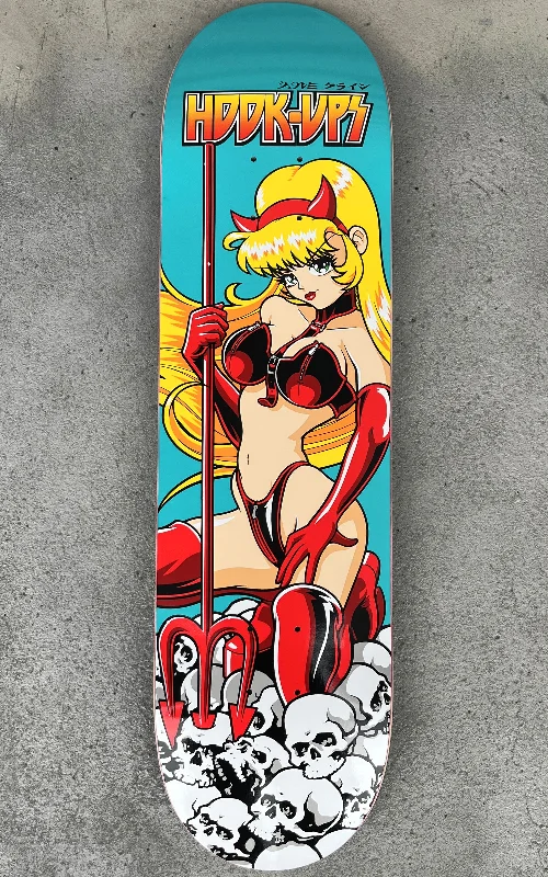 Devil Maiden - 8.25 X 32.25