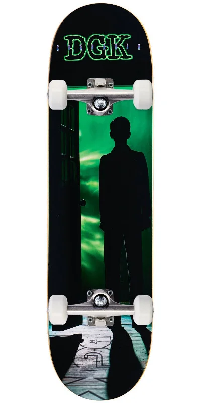 DGK Files Shanahan Skateboard Complete - 8.38"