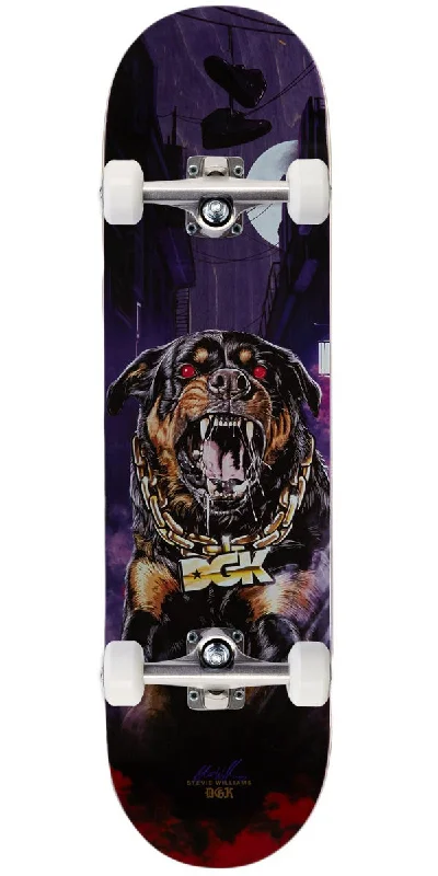 DGK Guard Stevie Skateboard Complete - 8.25"