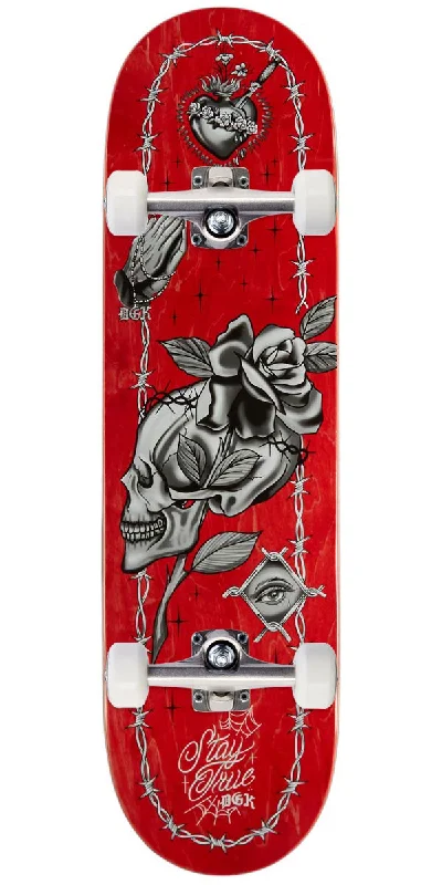 DGK Stay True Skateboard Complete - 8.50"