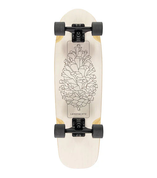 Dinghy Blunt Pinecone White