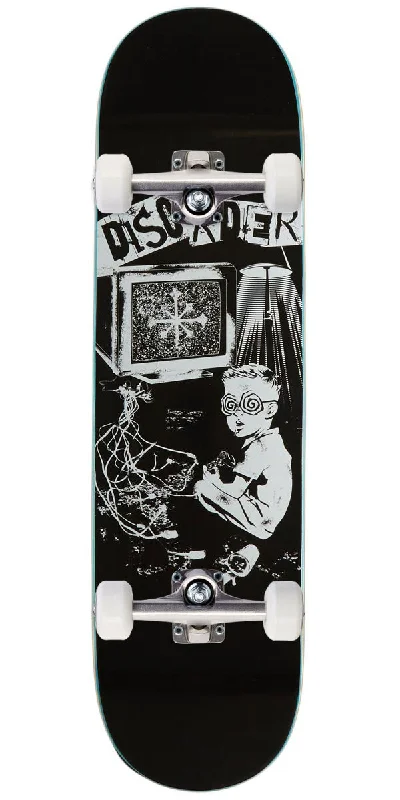 Disorder Good Game Skateboard Complete - Black - 8.25"