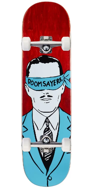 Doom Sayers Corpo Guy Skateboard Complete - 8.30"