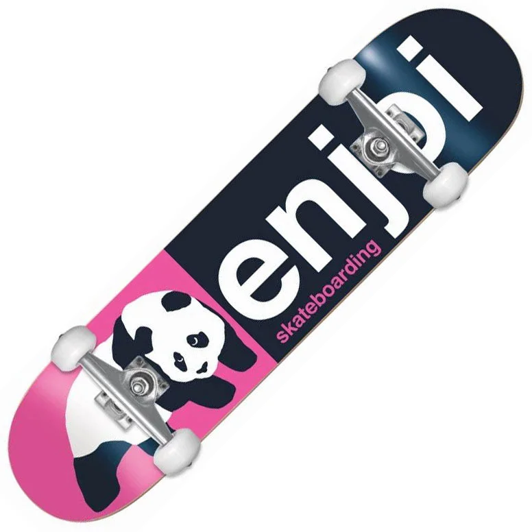 Enjoi Half And Half FP Complete 8.0"