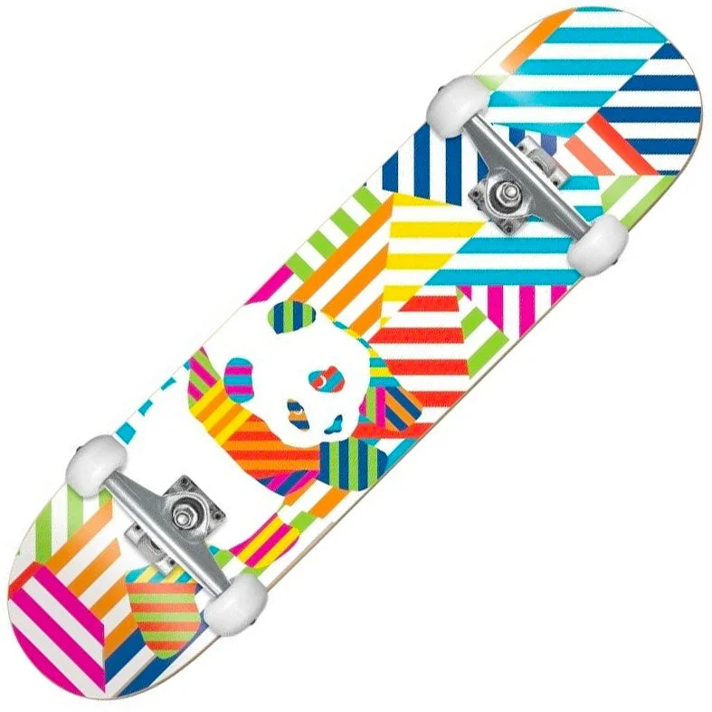 Enjoi Panda Stripes Resin Complete 7.75"