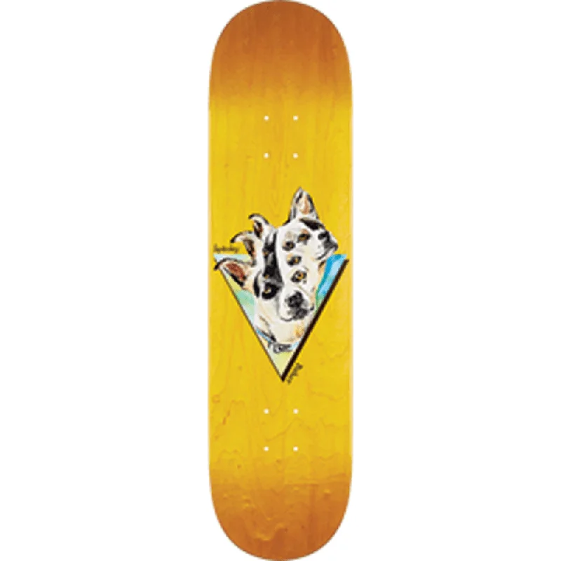 Baker Long Seasons Skateboard Deck -8.0 B2 DECK ONLY