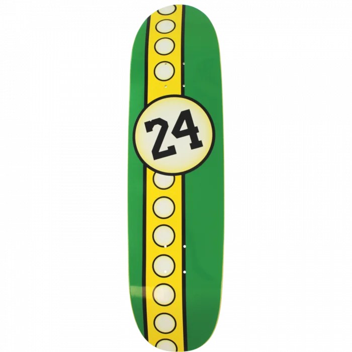 Shake Junt Racer Cruiser Skateboard Deck -8.5x32 DECK ONLY