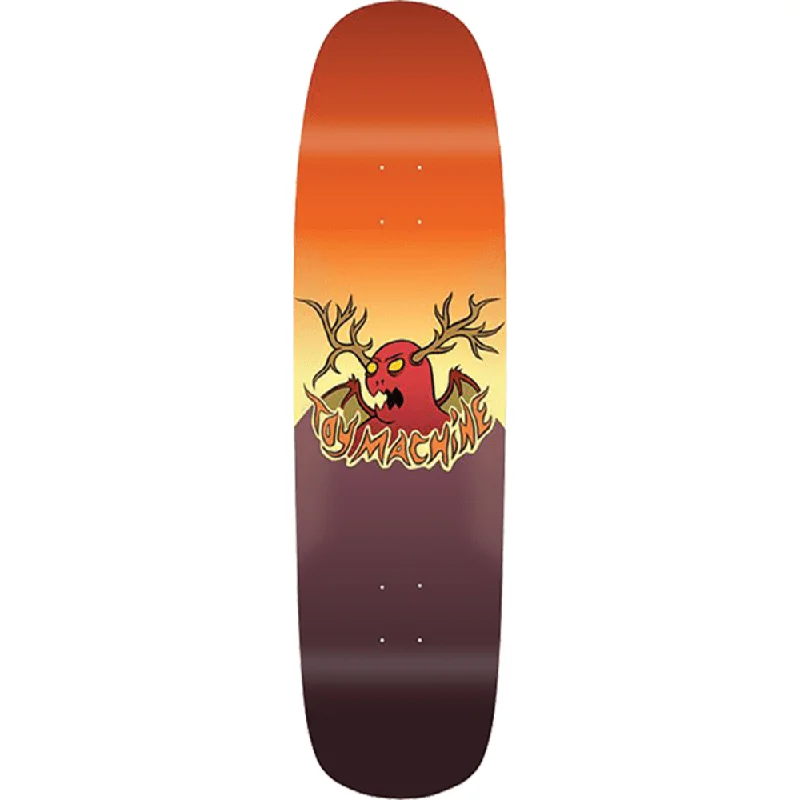 Toy Machine Antler Monster Skateboard Deck -9.0 DECK ONLY