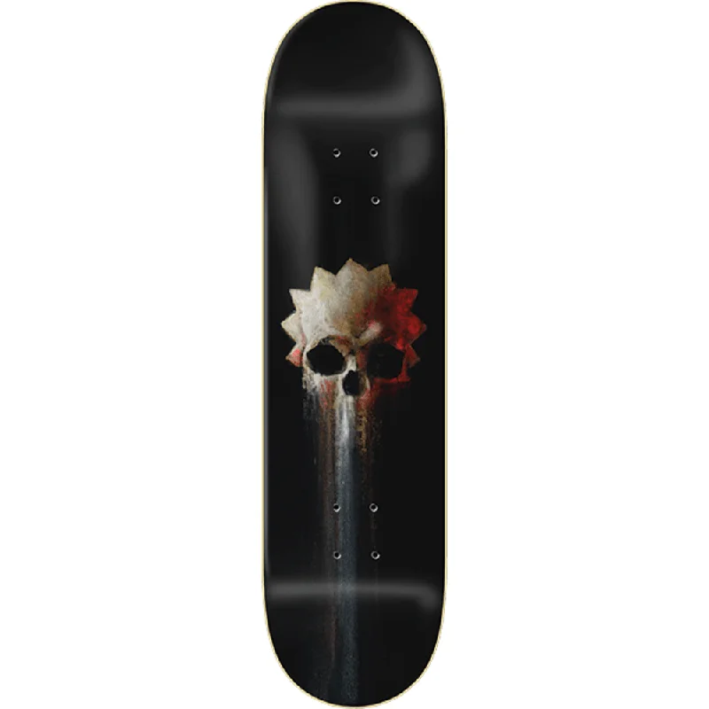 Zero Summers Springfield Horror Skateboard Deck -8.5 Lisa DECK ONLY