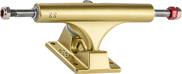 Ace Af1 33/8.0 Gold Skateboard Trucks (Set of 2)