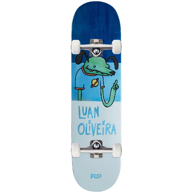 Flip Oliveira Buddies Skateboard Complete - 8.10"