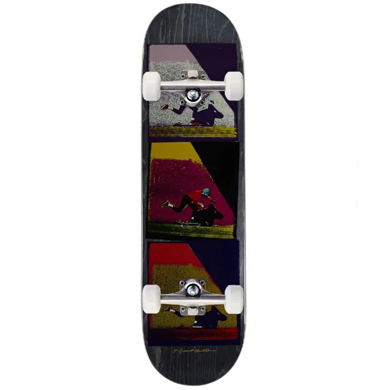 Foundation JGB Push Triple Skateboard Complete - 8.38"