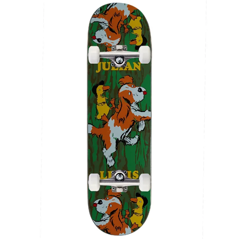 Foundation Lewis Wallpaper Skateboard Complete - 8.50"