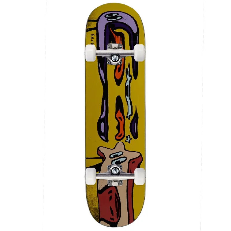 Foundation Servold Stretch Skateboard Complete - 8.13"