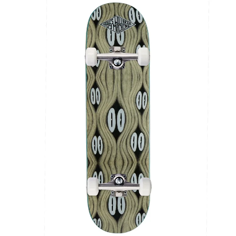 Toy Machine Willard Ladouceur Skateboard Complete - 8.50"