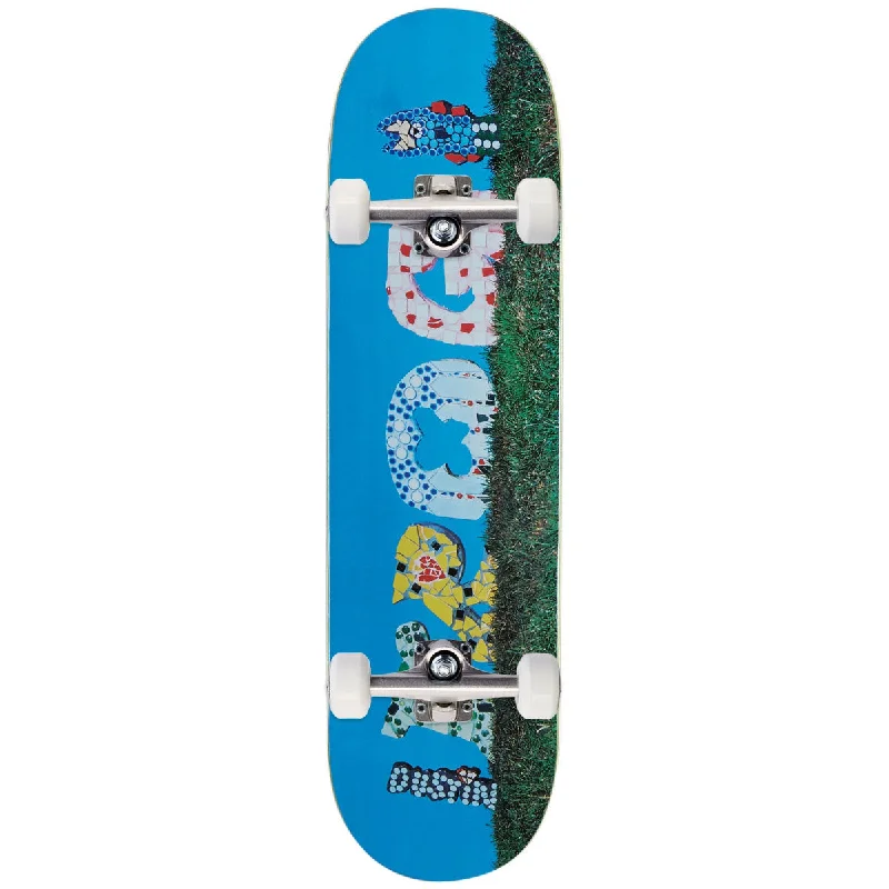 Frog Mosaic Dustin Henry Skateboard Complete - 8.38"