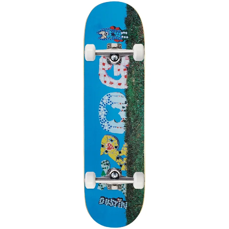 Frog Mosaic Dustin Henry Skateboard Complete - 8.50"