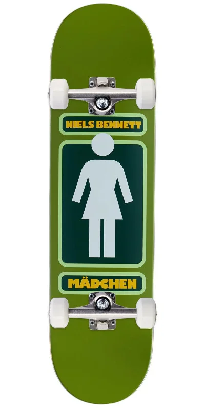 Girl 93 Til High Desert Bennett Skateboard Complete - 8.25"