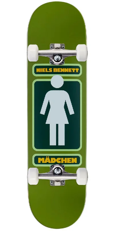 Girl 93 Til High Desert Bennett Skateboard Complete - 8.50"