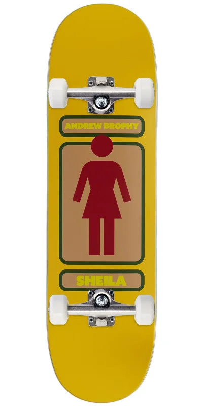 Girl 93 Til High Desert Brophy Skateboard Complete - 8.80"