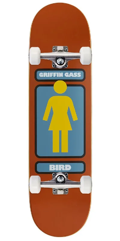 Girl 93 Til High Desert Gass Skateboard Complete - 8.00"